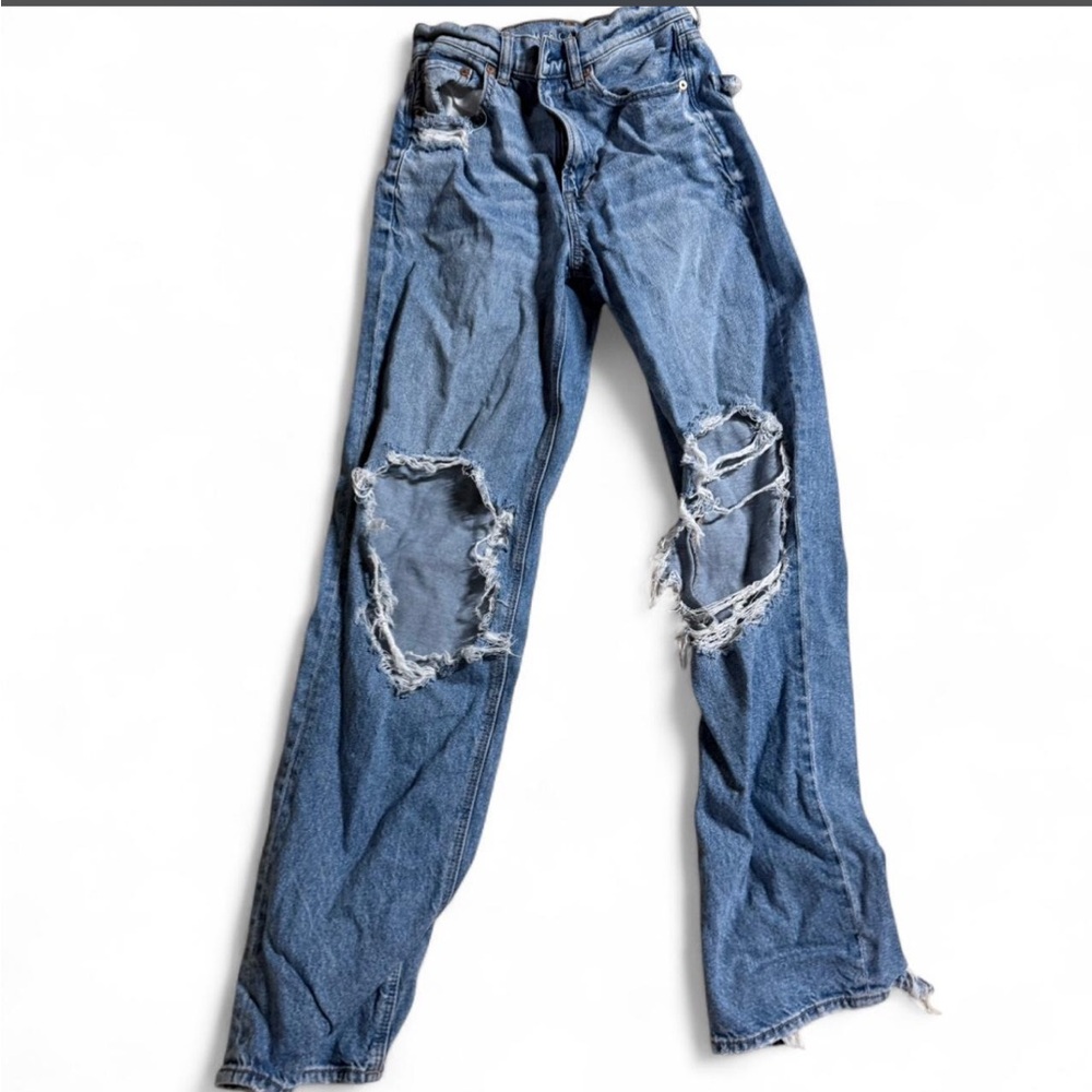 American Eagle Outfitters Blue Denim Jeans